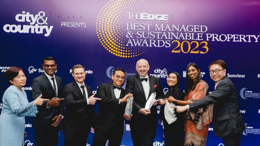 edge property award | Kuala Lumpur Convention Centre