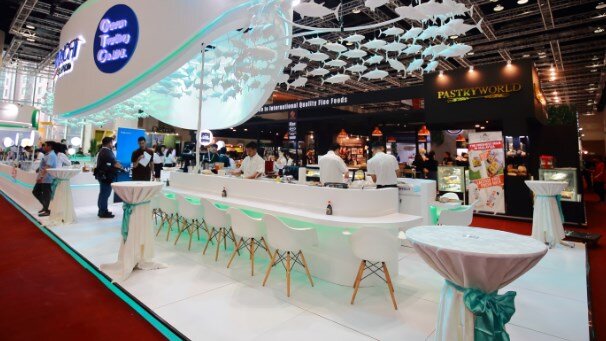 Suite of Services for Exhibition Success