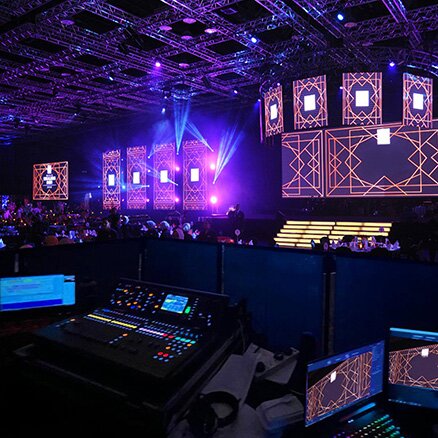 AV & Event Production