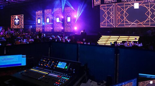 AV and Event Production Services