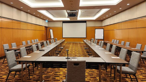 KLCC Convention Centre - 10 flexible meeting rooms for workshops, board meetings, seminars and more