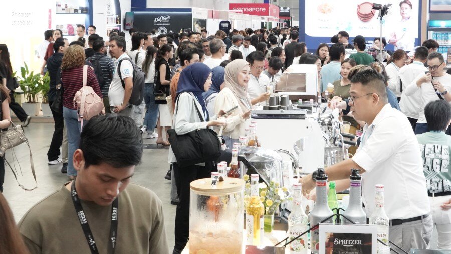 International Café and Beverages Show (ICBS)