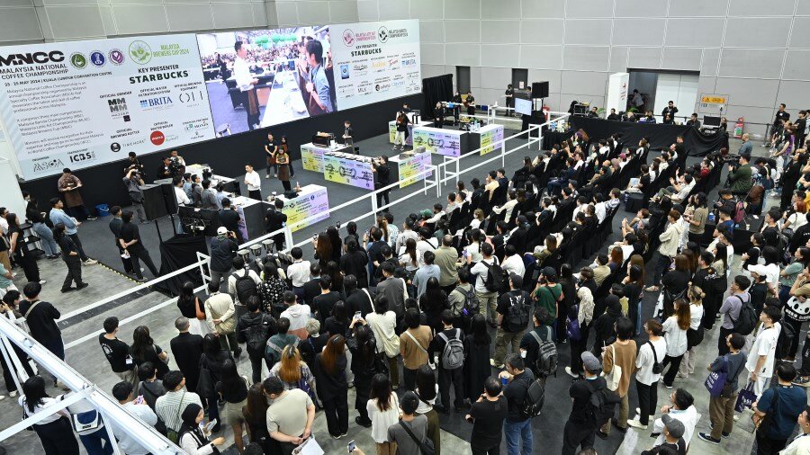 International Café and Beverages Show (ICBS)