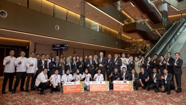 KLCC Convention Centre Team