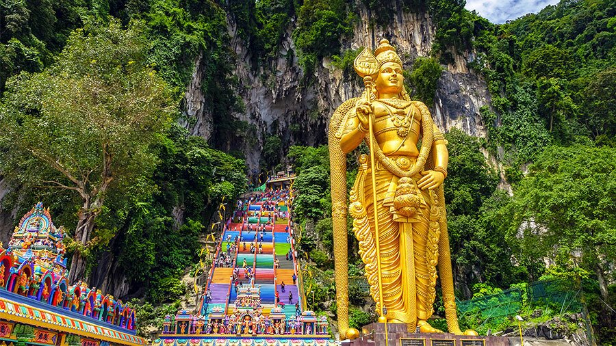 Batu Caves