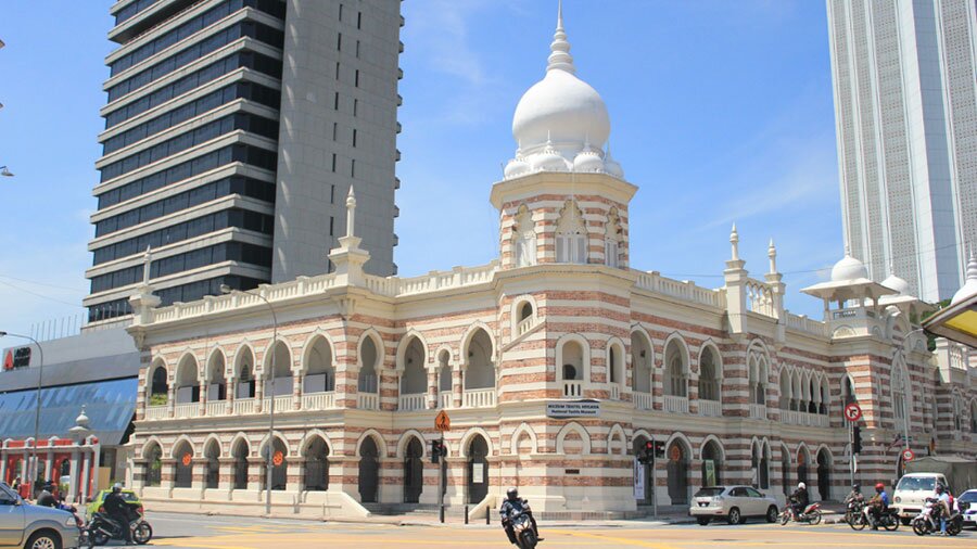 National Textile Museum