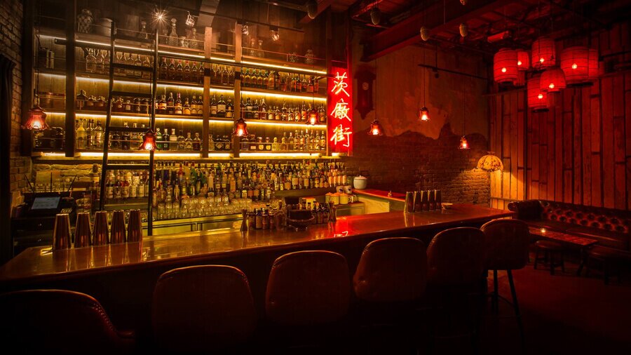 SpeakEasy Bars