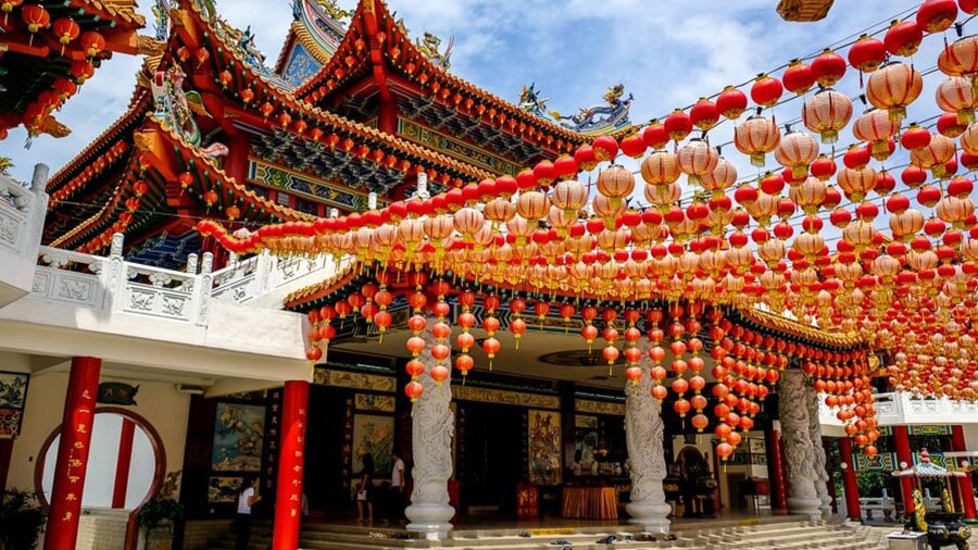 Thean Hou Temple