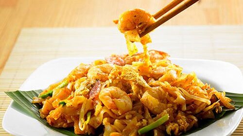 Char kway teow