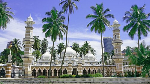 Masjid Jamek