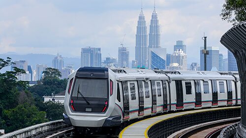 Mass Rapid Transit (MRT)