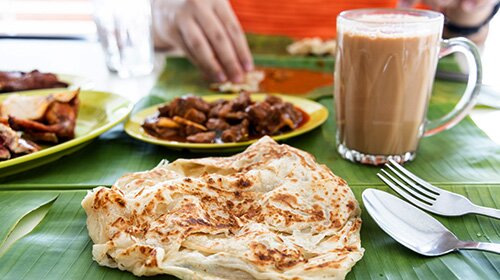 Roti Canai