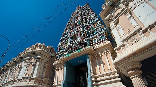 Sri Maha Mariamman Temple