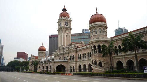 Sultan Abdul Samad Building