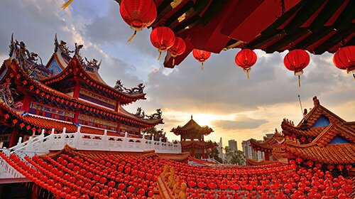 Thean Hou Temple