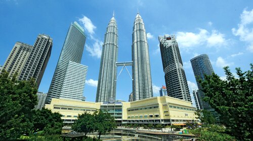 Petronas Twin Towers