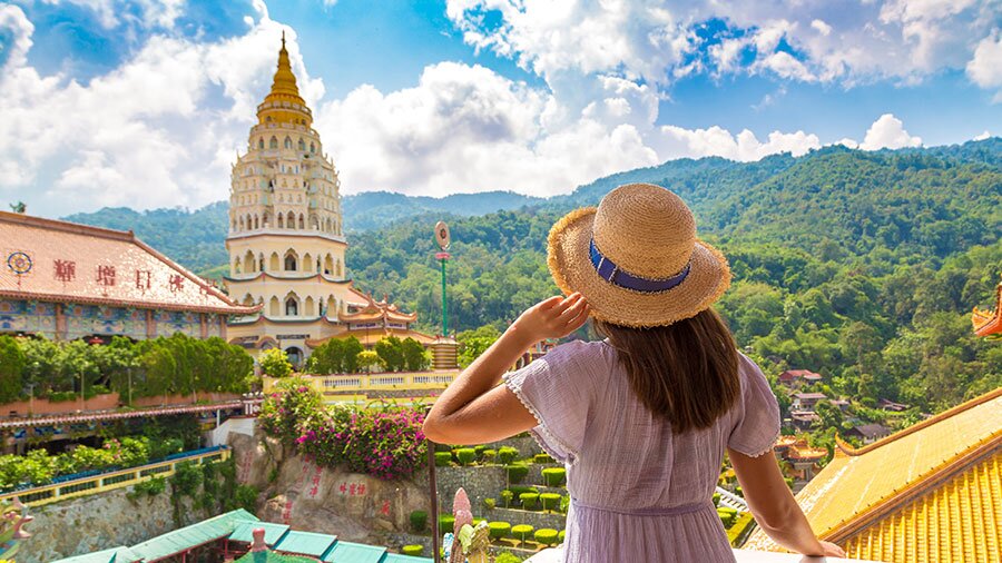 Kek Lok Si Temple