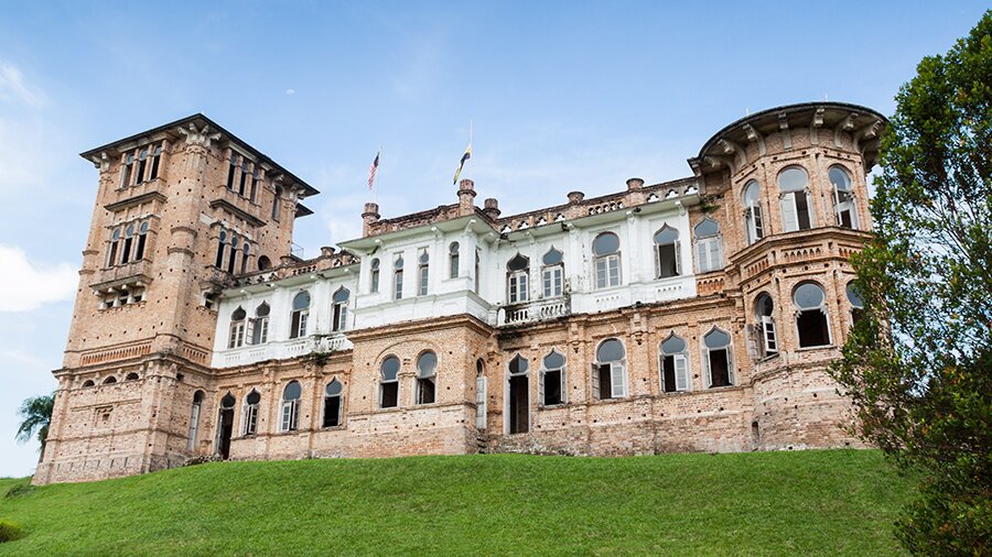 Kellie's Castle