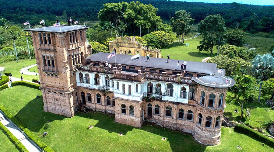 Kellie's Castle