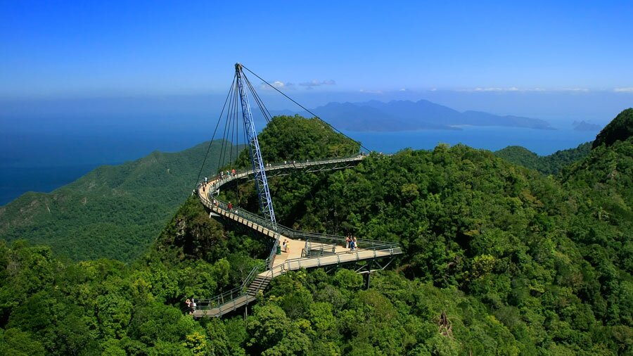 Langkawi Sky Bridge