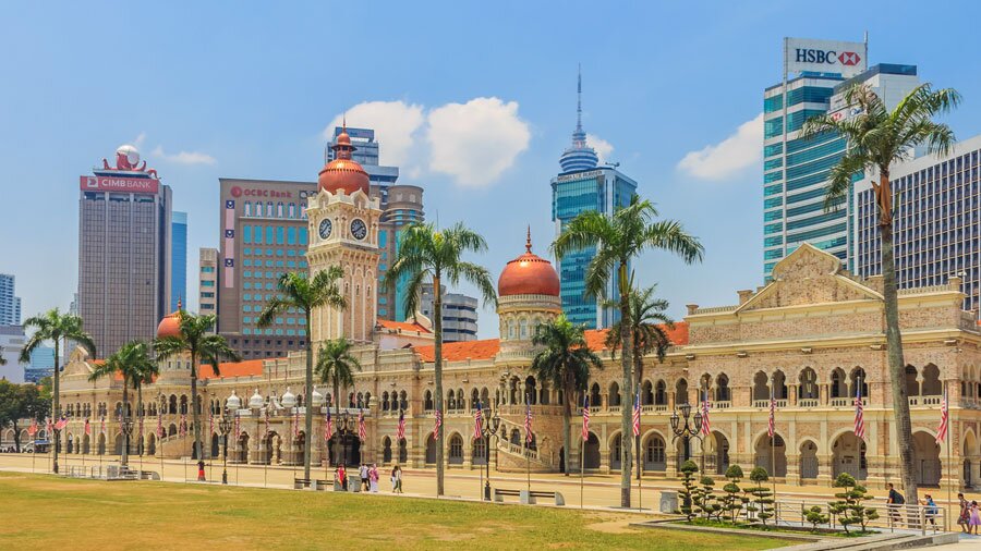 Sultan Abdul Samad Building