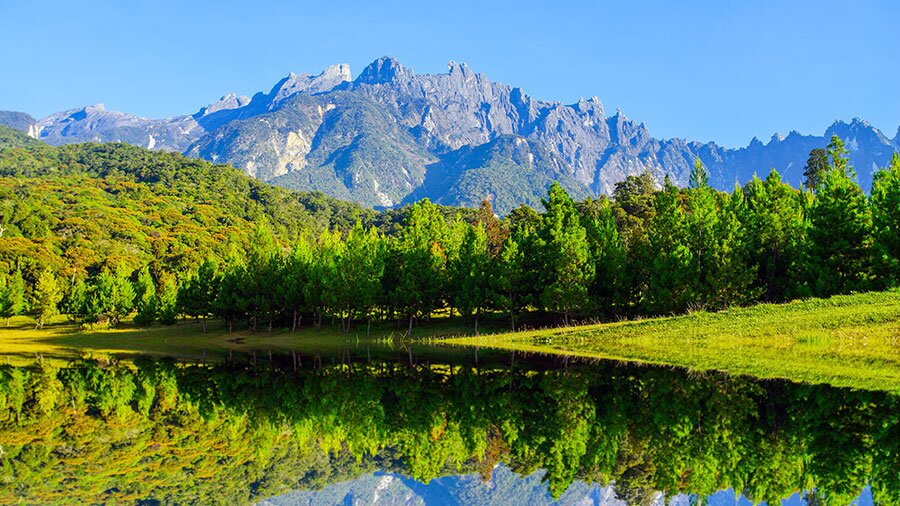 Mount Kinabalu