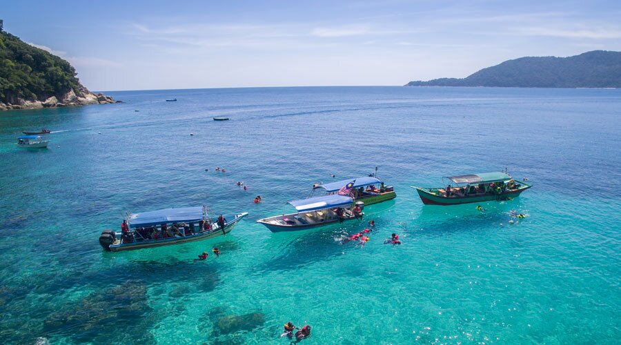 Pantai Tengah