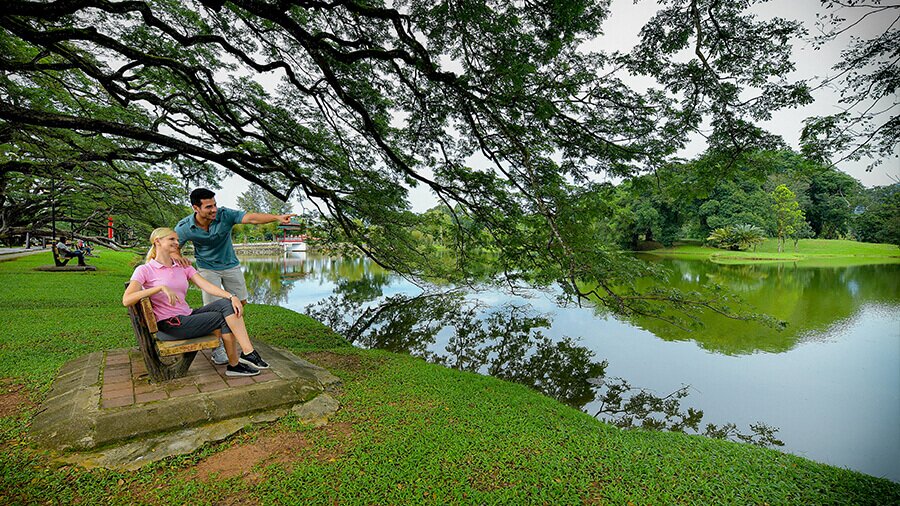 Taiping Lake Gardens