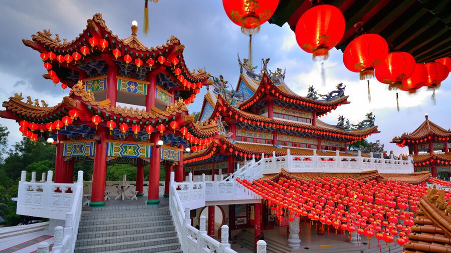 Thean Hou Temple