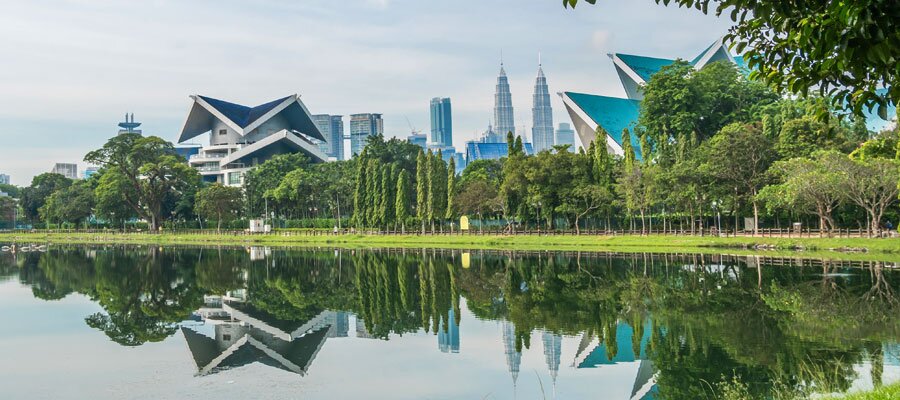 Titiwangsa Lake Gardens