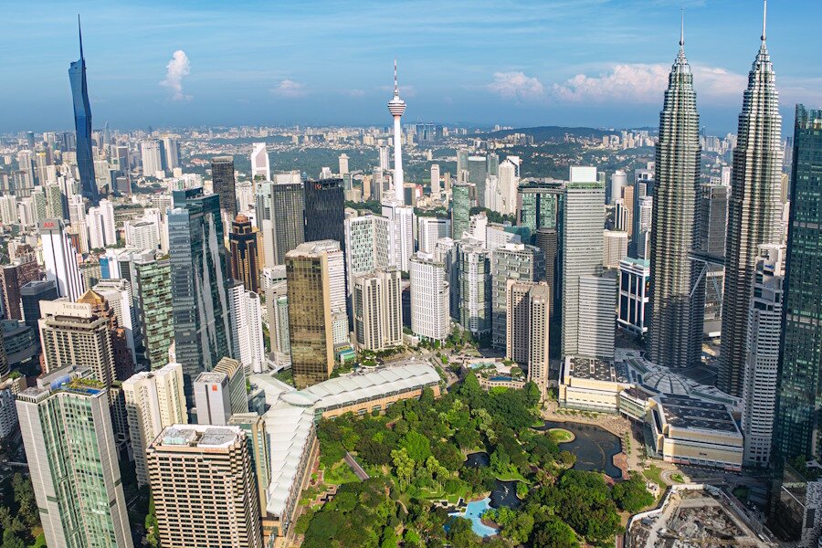 Kuala Lumpur: The Premier Destination for International Events